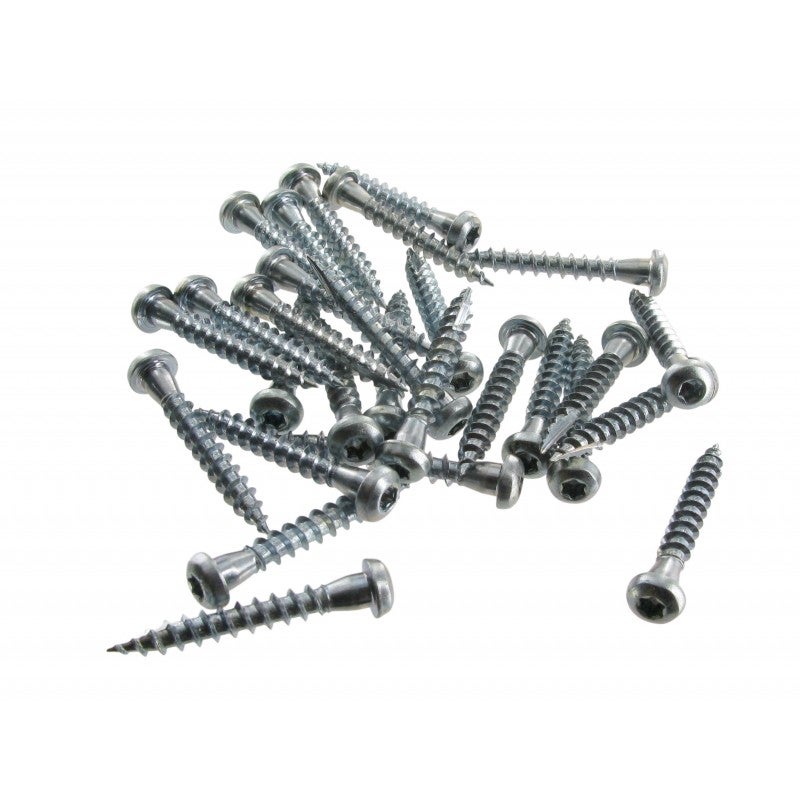 Wkręty do złączy ciesielskich Simpson CSA konstrukcyjne ocynkowane 5,0x40 mm 250szt