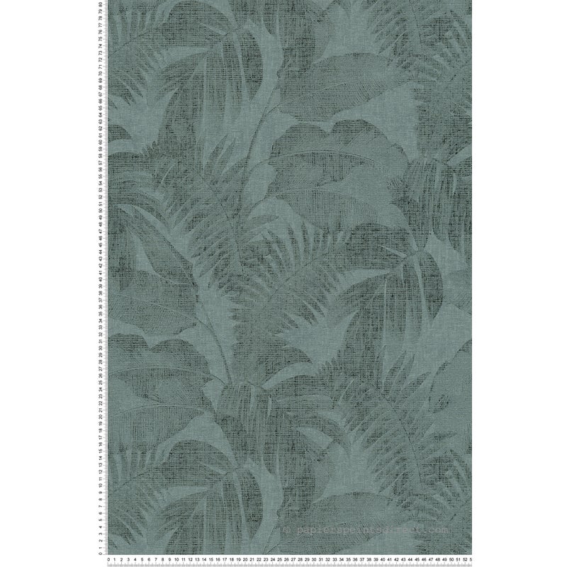 Tapeta przejrzeć jasnozielonymIzłamanej bieli - 53 cm x 10.05 m - LIVINGWALLS