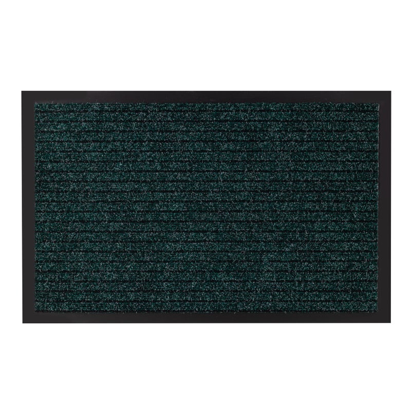 Wycieraczka DURA 6883 antypoślizgowa, zewnętrzna, wewnętrzna, na gumie - zielony 66x120 cm