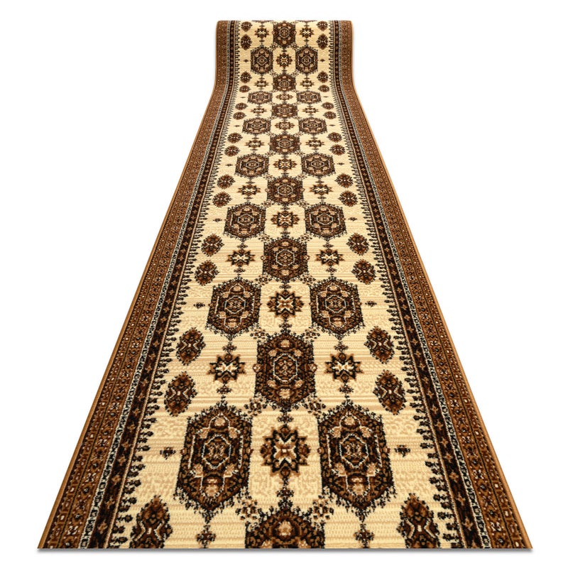 CHODNIK BCF ZEGARY beż 120 cm 120x170 cm