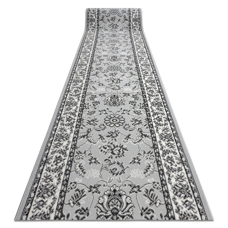 CHODNIK BCF MORAD Klasyk klasyczny szary 70 cm 70x110 cm