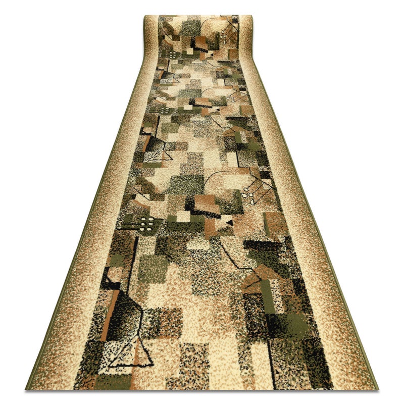 CHODNIK BCF IMPRESJA oliwka 60 cm 60x100 cm