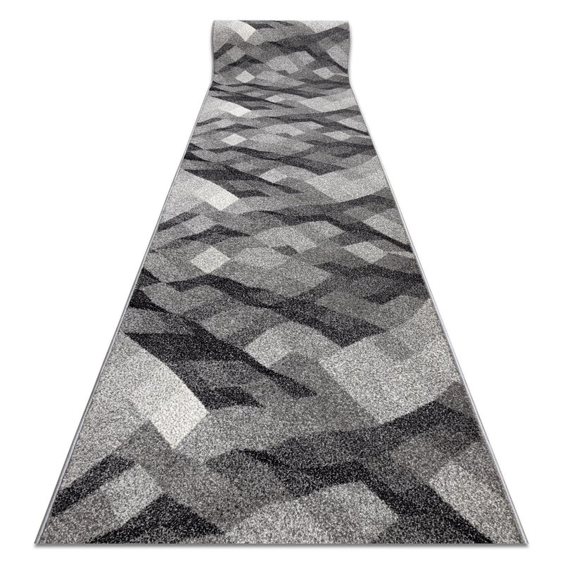 Chodnik SILVER Palanga szary 80 cm 80x200 cm
