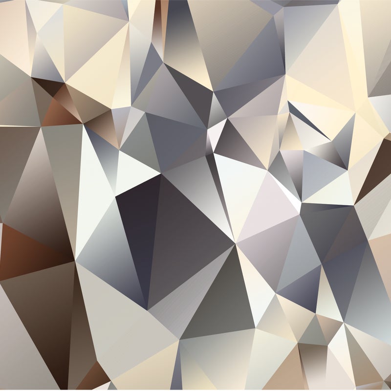 Fototapeta Motyw 3D beżowym,brązowymIszarym - 360 x 270 cm - SANDERS & SANDERS