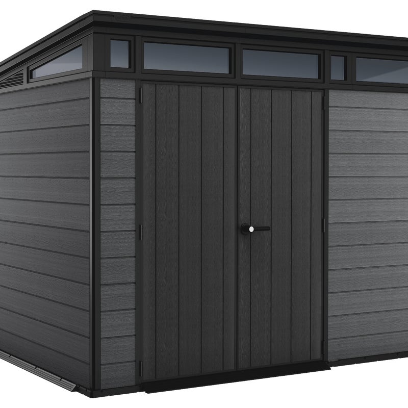 Domek narzędziowy Cortina 9x7 279x218x226cm Keter