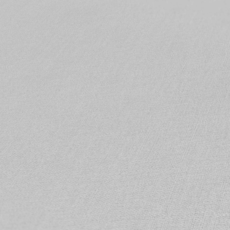 Tapeta zwykły szarymIciemnoszarym - 53 cm x 10.05 m - LIVINGWALLS