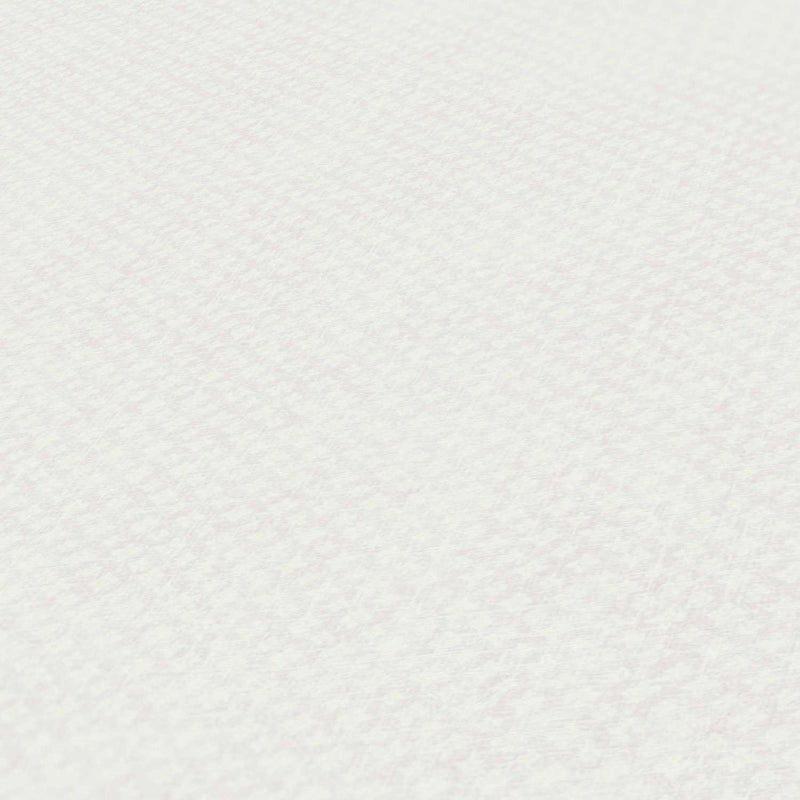 Tapeta ozdoby jasnoszarymIbiałym - 53 cm x 10.05 m - LIVINGWALLS