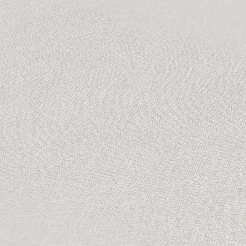 Tapeta zwykły szarym - 53 cm x 10.05 m - LIVINGWALLS