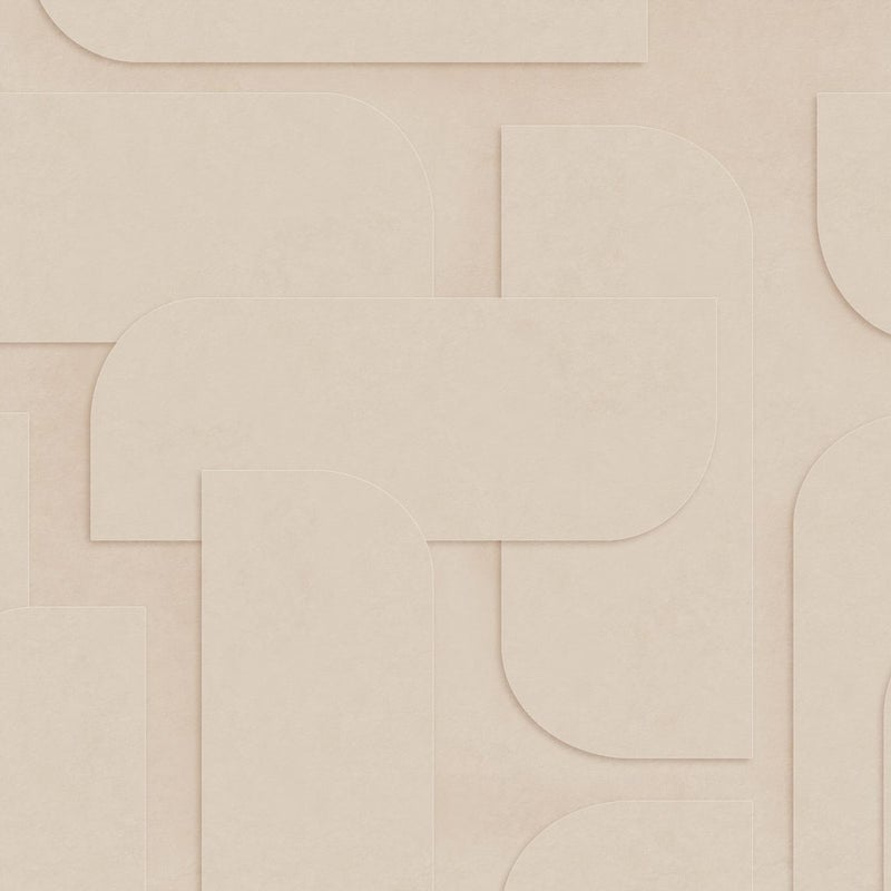 Fototapeta Motyw 3D różanego - 300 x 279 cm - ESTAHOME