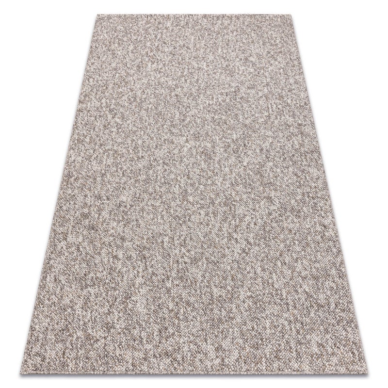 Dywan CASABLANCA WASHABLE 71511080 beż / brązowy - do prania, melanż, pętelkowy 160x230 cm