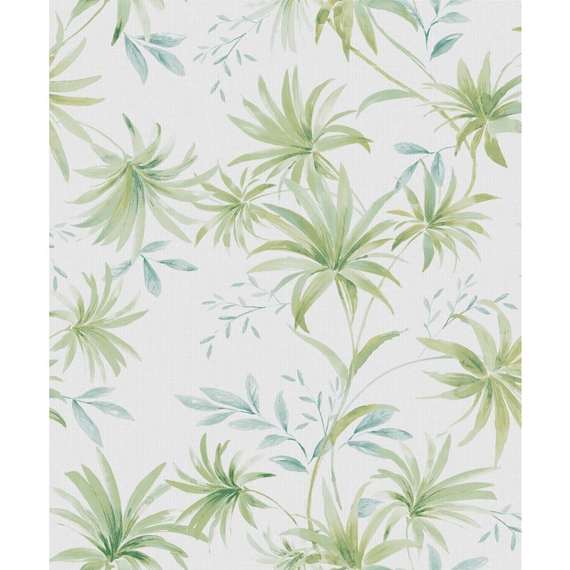 Tapeta przejrzeć zielonymIszarym - 53 cm x 10 m - SANDERS & SANDERS