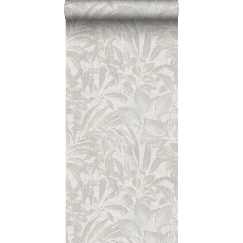 Tapeta przejrzeć szarym - 53 cm x 10 m - SANDERS & SANDERS