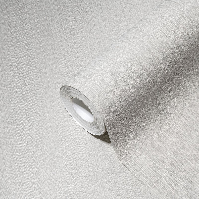 Tapeta zwykły szarym - 53 cm x 10.05 m - A.S. CRÉATION