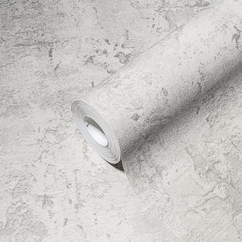 Tapeta kamień szarymIszarym - 53 cm x 10.05 m - A.S. CRÉATION