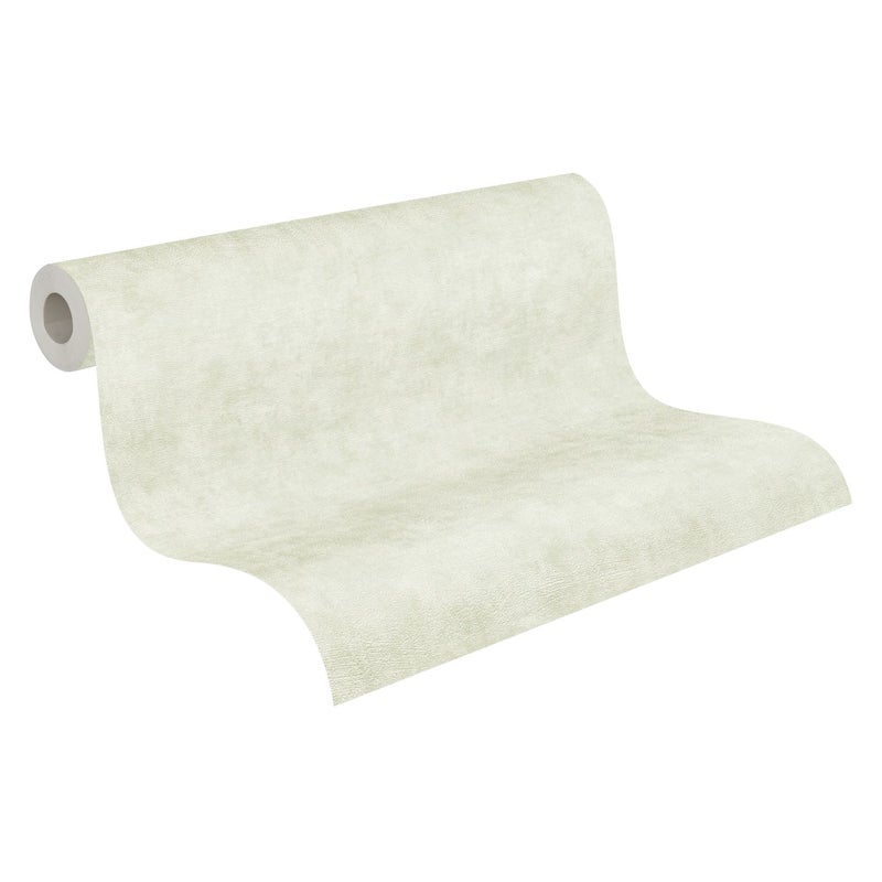 Tapeta zwykły zielonym - 53 cm x 10.05 m - A.S. CRÉATION