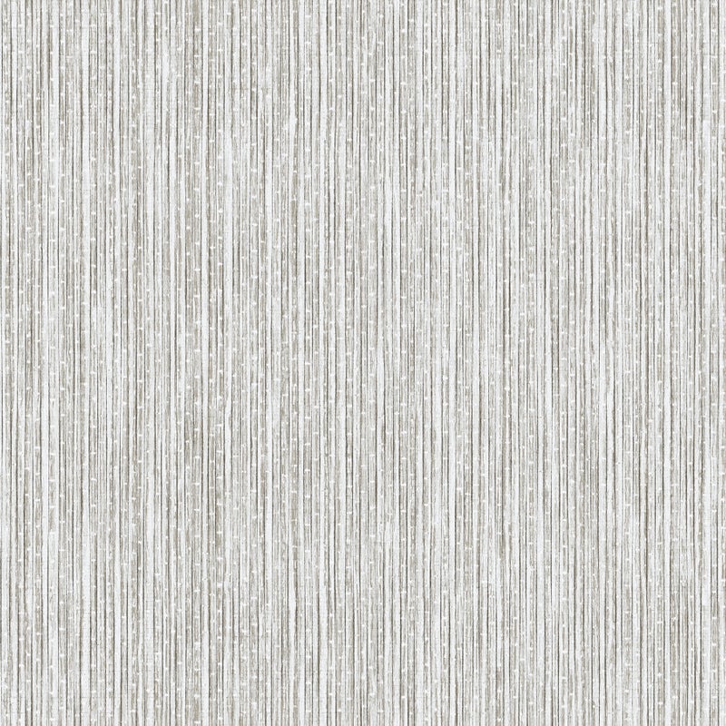 Tapeta bambus ciemny beż - 53 cm x 10 m - SANDERS & SANDERS