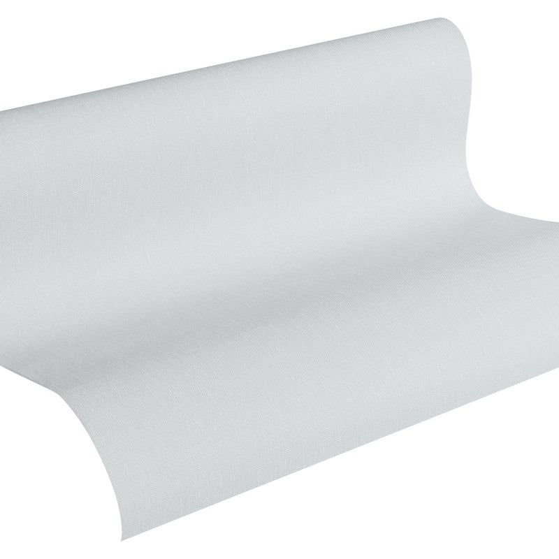 Tapeta zwykły szarym - 53 cm x 10.05 m - A.S. CRÉATION