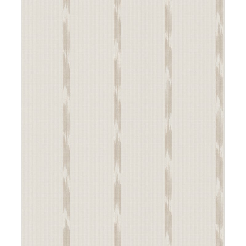 Tapeta paski beżowym - 53 cm x 10 m - SANDERS & SANDERS