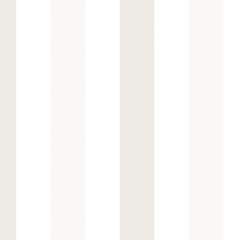 Tapeta paski beżowymIbiałym - 53 cm x 10 m - SANDERS & SANDERS