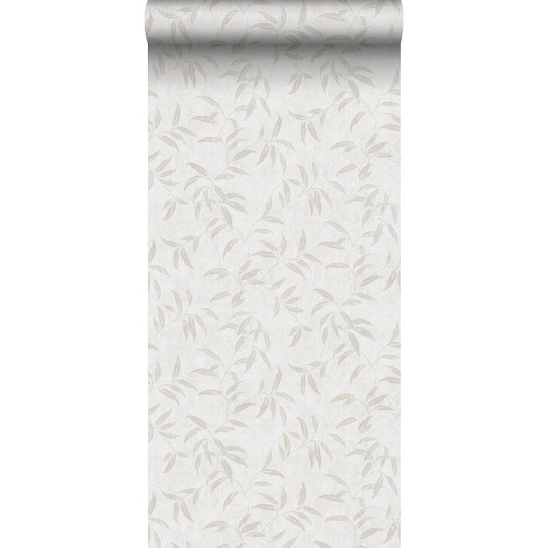 Tapeta przejrzeć szarym - 53 cm x 10 m - SANDERS & SANDERS