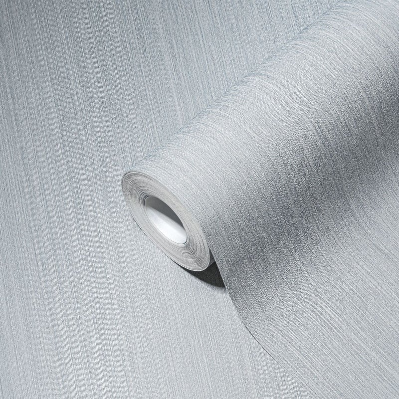 Tapeta zwykły szarym - 53 cm x 10.05 m - A.S. CRÉATION