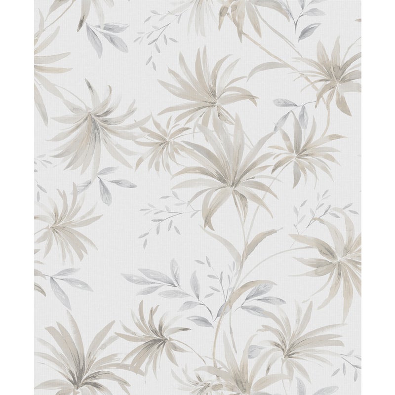 Tapeta przejrzeć szarym - 53 cm x 10 m - SANDERS & SANDERS