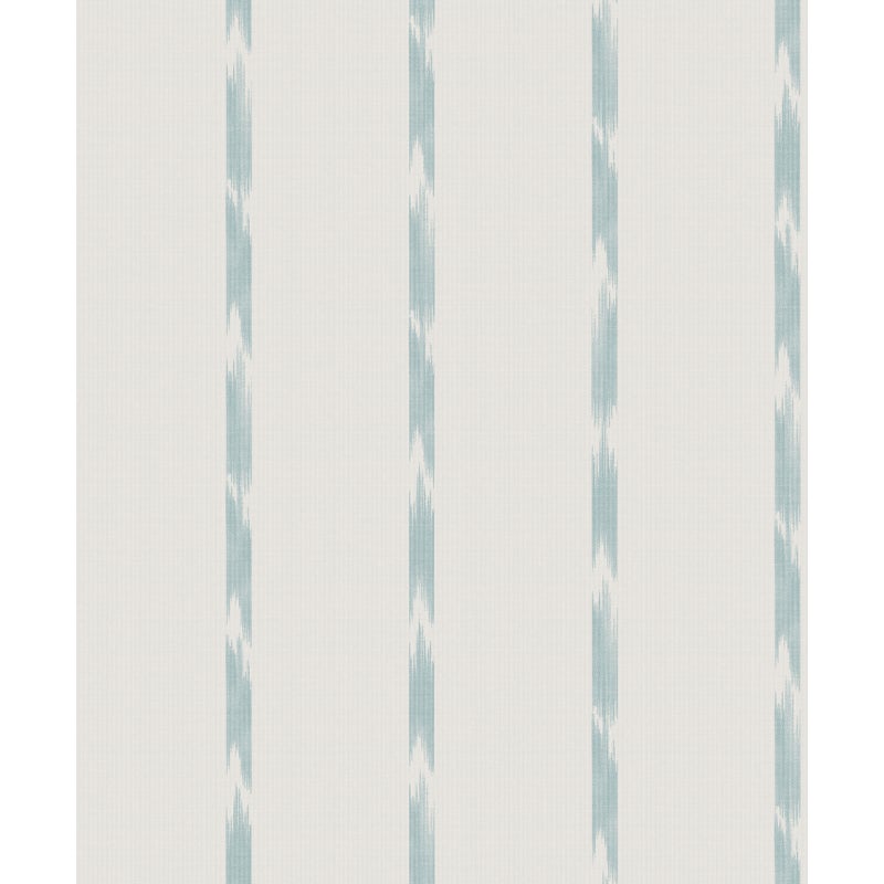 Tapeta paski niebieskim - 53 cm x 10 m - SANDERS & SANDERS