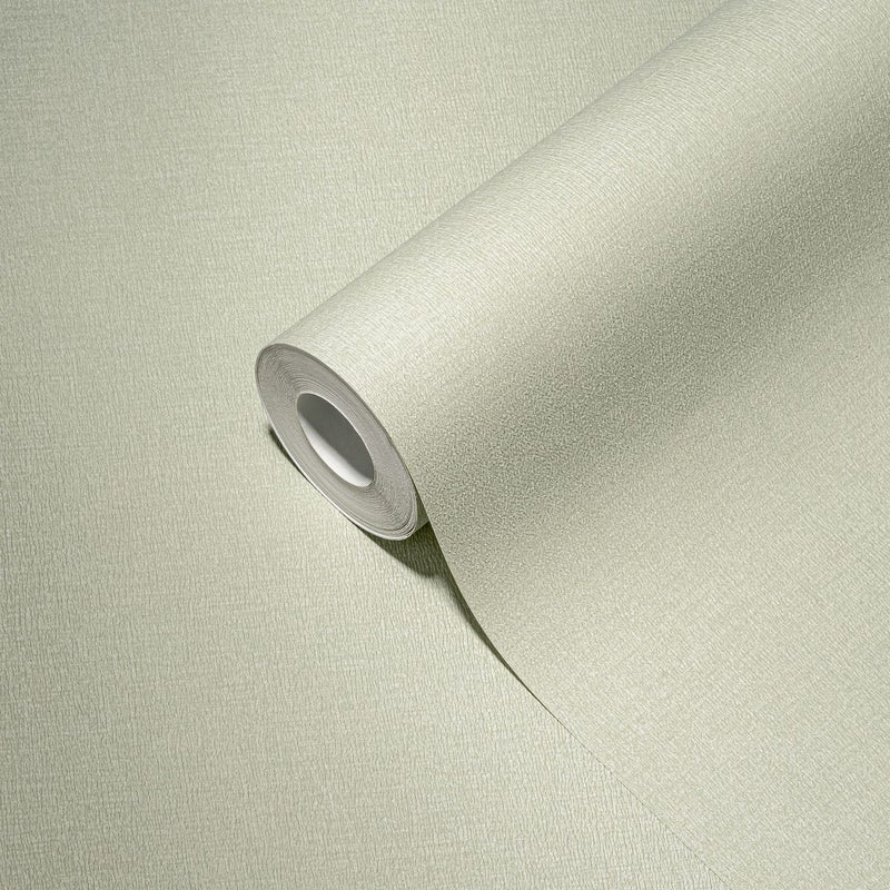 Tapeta zwykły jasnozielonymImiętowej zieleni - 53 cm x 10.05 m - LIVINGWALLS