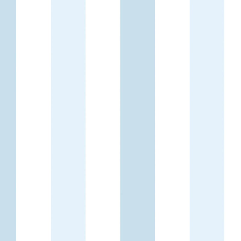 Tapeta paski niebieskimIbiałym - 53 cm x 10 m - SANDERS & SANDERS