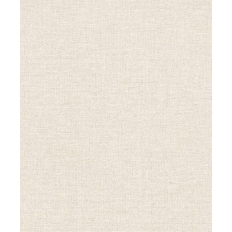 Tapeta lniana tekstura beżowym - 53 cm x 10.05 m - ERISMANN