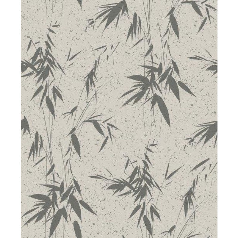 Tapeta przejrzeć szarym - 53 cm x 10.05 m - BORASTAPETER