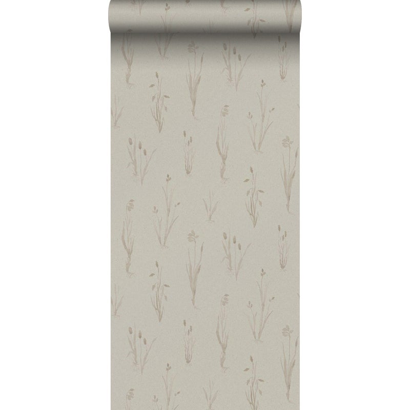 Tapeta przejrzeć beżowym - 53 cm x 10.05 m - BORASTAPETER