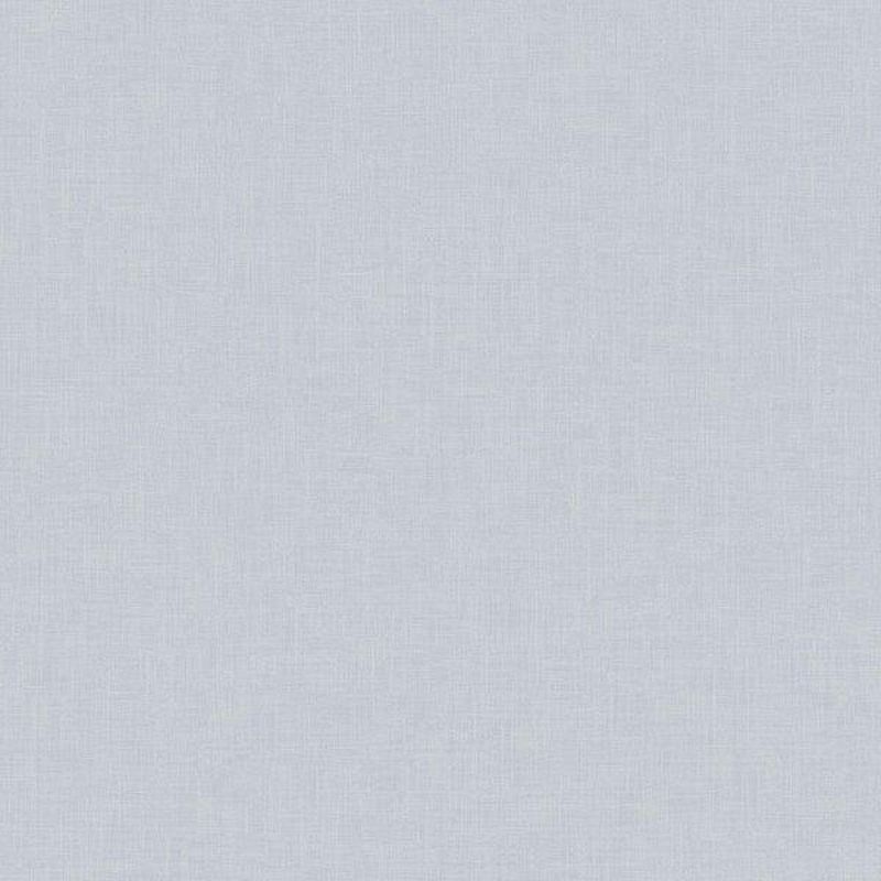 Tapeta lniana tekstura jasnoniebieskim - 53 cm x 11.2 m - BORASTAPETER