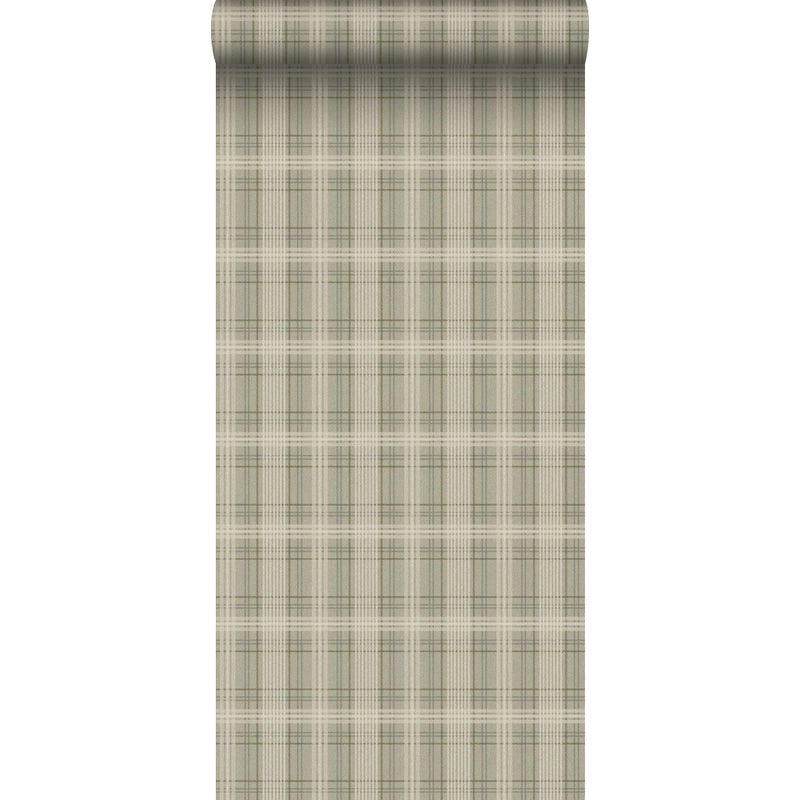 Tapeta diamenty zielonym - 53 cm x 10.05 m - BORASTAPETER
