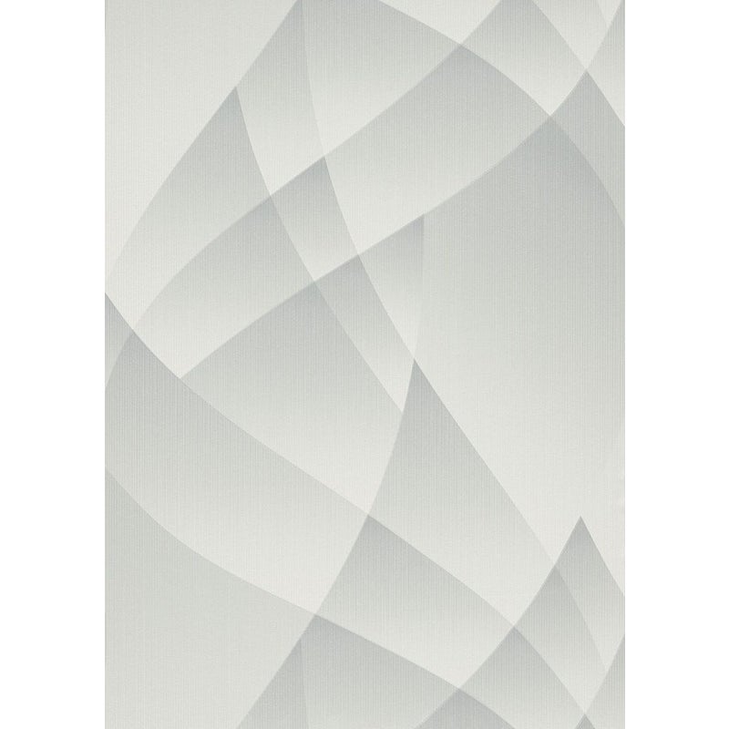 Tapeta graficzny motyw 3D jasnoszarym - 53 cm x 10.05 m - ERISMANN