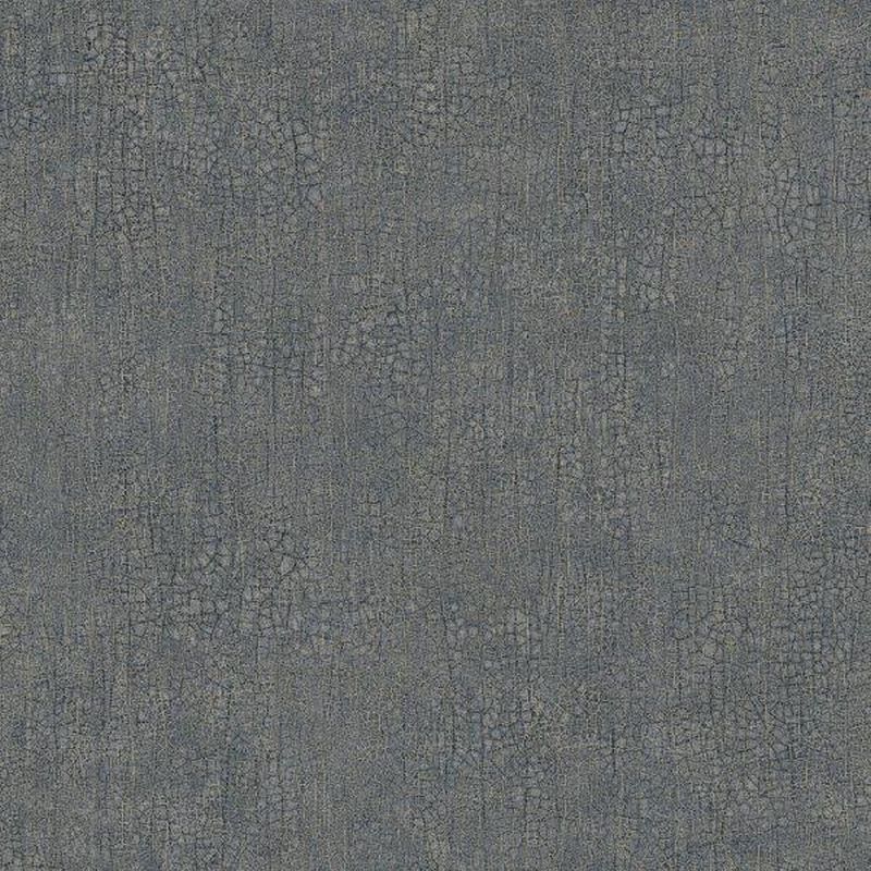 Tapeta zwykły szaro-niebieskim - 53 cm x 10.05 m - BORASTAPETER