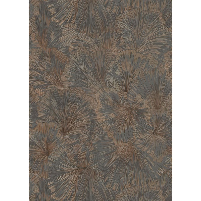 Tapeta przejrzeć ciemnoszarym - 53 cm x 10.05 m - ERISMANN