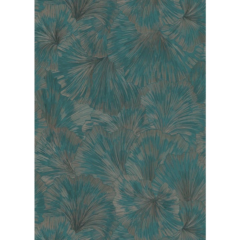 Tapeta przejrzeć zielonym - 53 cm x 10.05 m - ERISMANN
