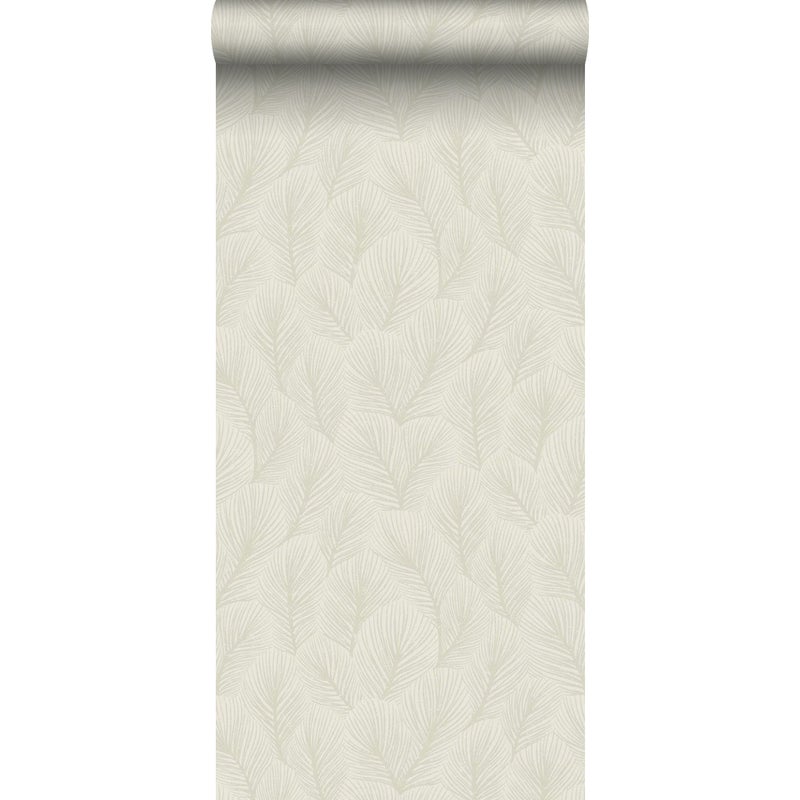 Tapeta przejrzeć beżowym - 53 cm x 10.05 m - BORASTAPETER