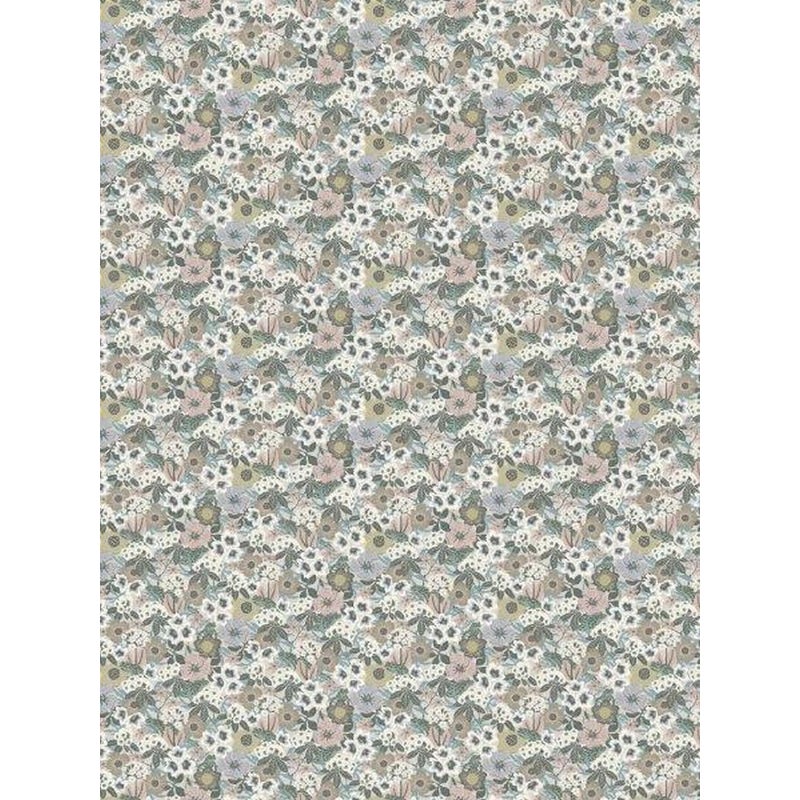 Tapeta przejrzeć zielonym - 49 cm x 10.05 m - BORASTAPETER