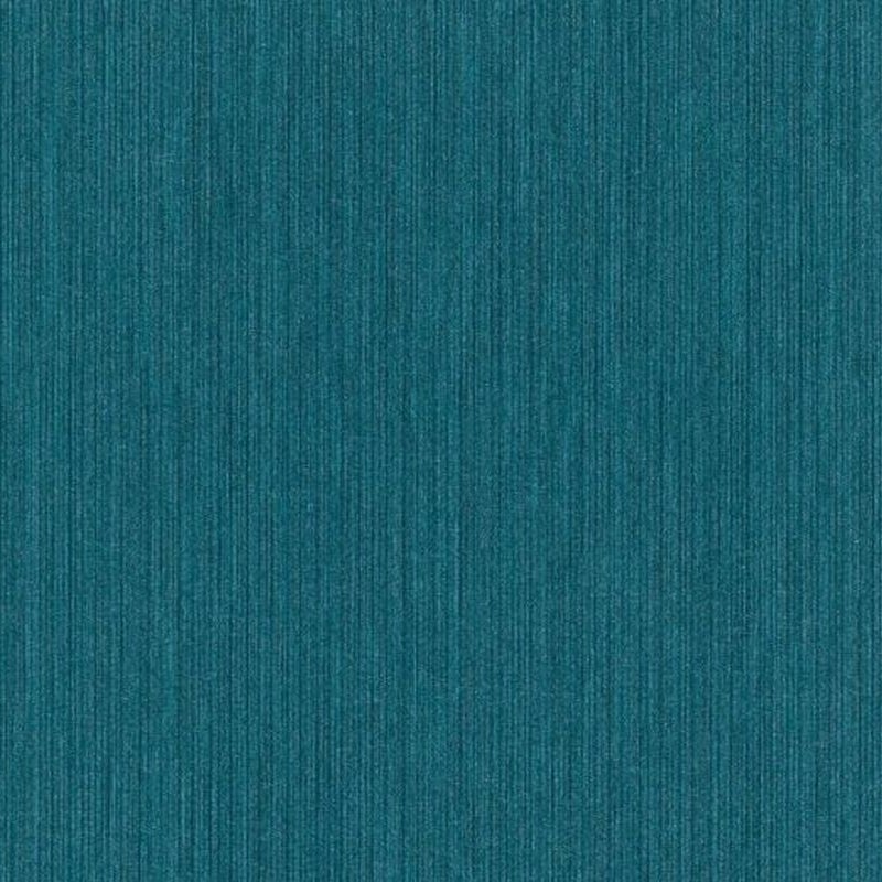 Tapeta zwykły petrol blue - 53 cm x 10.05 m - ERISMANN