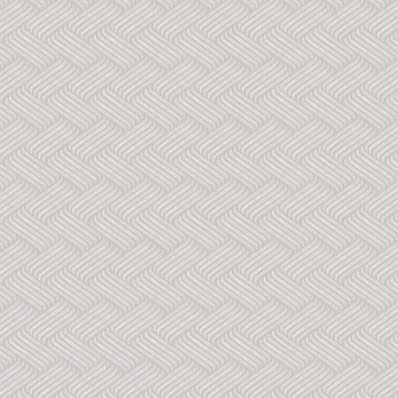 Tapeta motyw graficzny szarym - 53 cm x 10.05 m - DURO