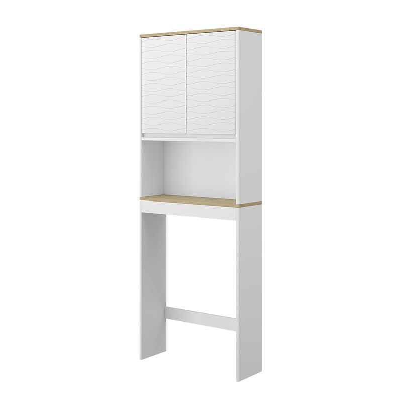 Vicco Szafka toaletowa Livia, Biały, 60 x 163 cm