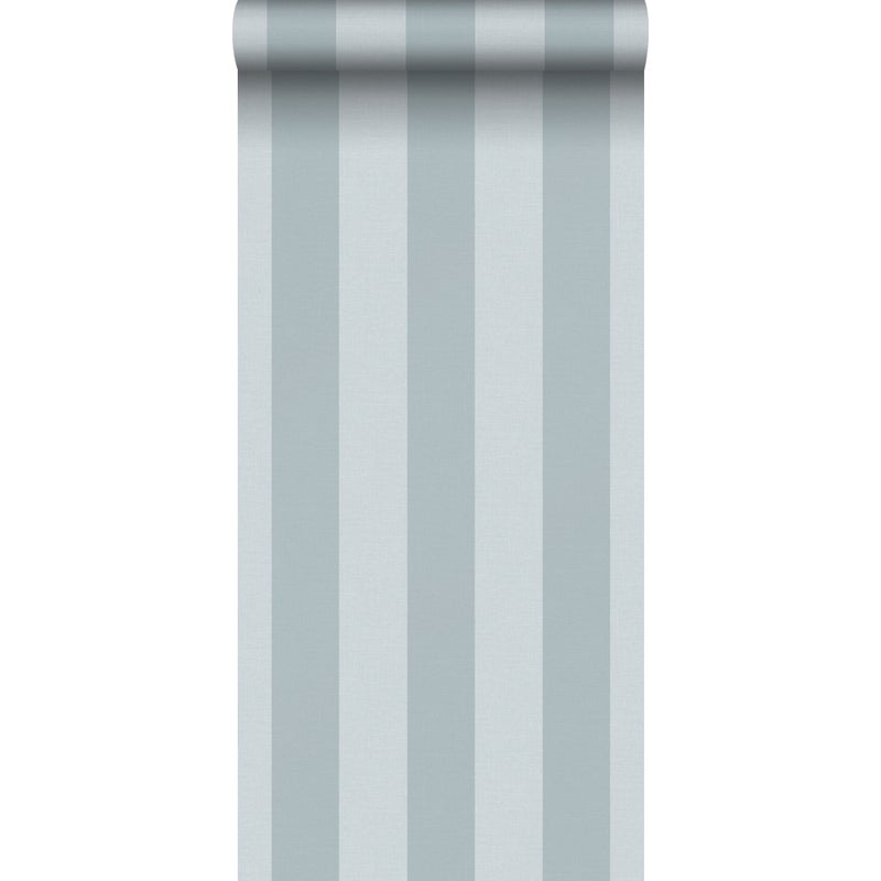 Tapeta paski niebieskimIjasnoniebieskim - 53 cm x 10.05 m - SANDERS & SANDERS