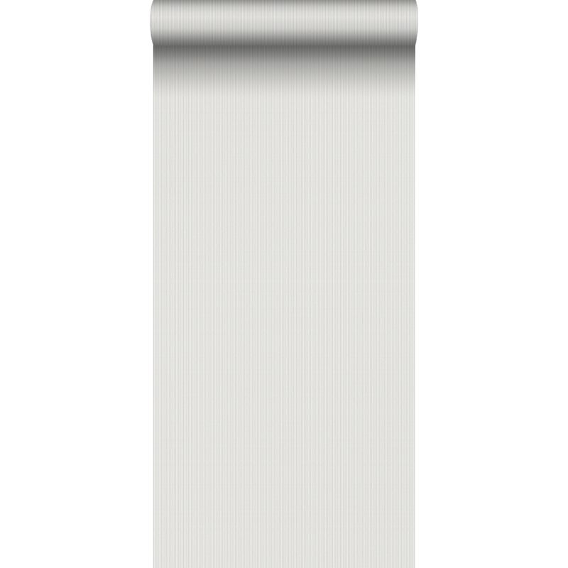 Tapeta paski szarym - 53 cm x 10.05 m - SANDERS & SANDERS