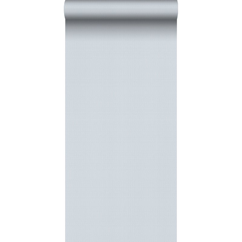 Tapeta paski niebieskim - 53 cm x 10.05 m - SANDERS & SANDERS
