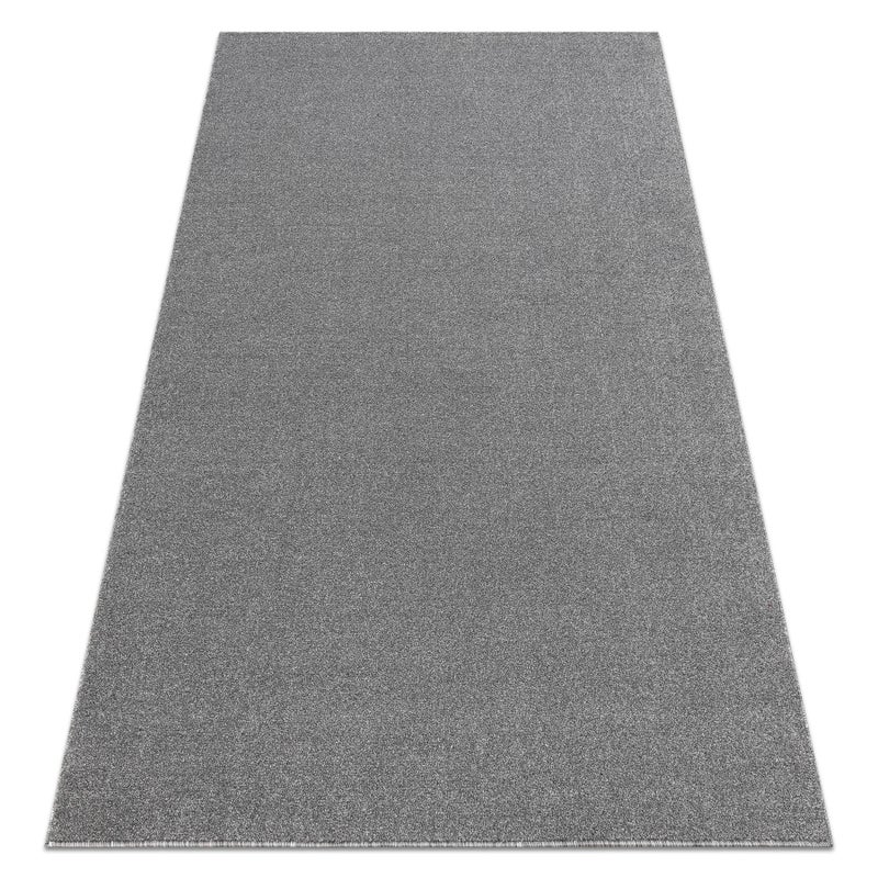 Dywan ETON PLUS jasnoszary jednolity, jednokolorowy, gładki 300x400 cm
