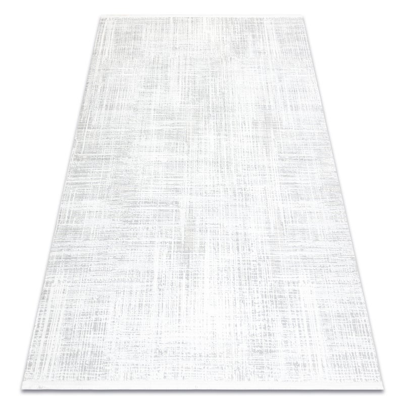 Dywan DUKE A0357 krem - Vintage, strukturalny, bardzo miękki, frędzle 120x170 cm