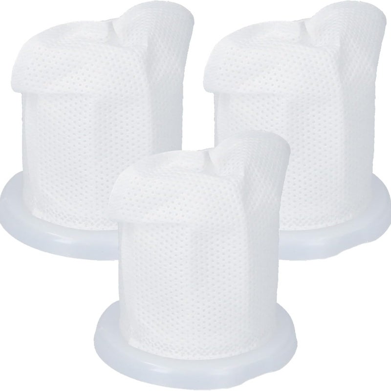 pasujące filtry przeciwpyłowe, zestaw filtrów, odkurzacz bezprzewodowy, filtr do odkurzacza, części zamienne, akcesoria do odkurzacza ręcznego