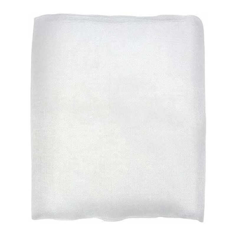 Siatka ogrodowa, moskitiera 2,5 × 10 m, bariera przeciw komarom i ptakom, siatka przeciw ptakom o drobnych oczkach do warzyw, roślin i owoców